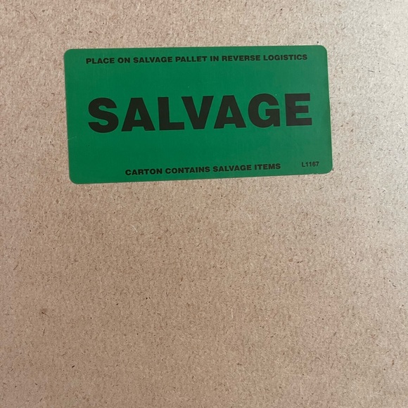 Gold Mirror - Picture 4 of 4